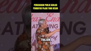 Perusahaan Publik Bayar Pajak yang besar #shorts #investasi #saham #ihsg