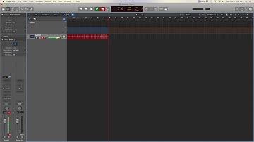 Logic Pro X 10.4 Create a Tempo Map