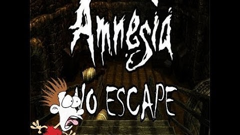 amnesia no escape