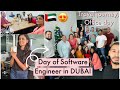 A day in the life of sw engineer in dubailesser work  more pressure than asmr
