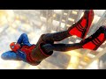 ПАУЧКИ СНОВА В ДЕЛЕ Человек Паук Майлз Моралес на PS5 Прохождение Spider Man Miles Morales ПС5