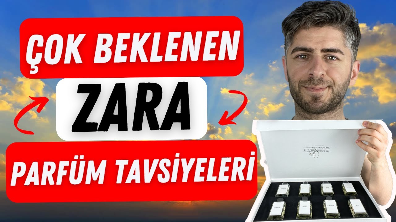 Zara'nın En İyi Parfüm Koleksiyonu | İnanılmaz Ucuz | Zara parfüm muadilleri - Uygun Fiyatlı Parfüm