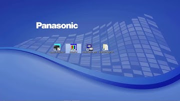 Panasonic How to put the MINAS LIQI Starter Kit into Operation