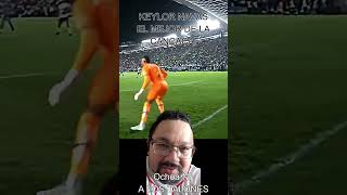 el mejor portero de la Concacaf #keylornavas #ochoa #ligamx #futbol