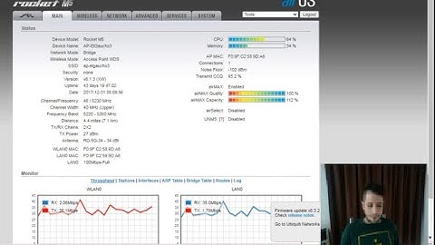 Priorities in UBIQUITI AIRMAX - 100% PERFORMANCE INCREASE!
