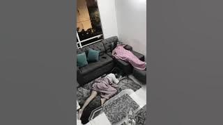 viral dua wanita diperkosa hantu di kamar kost #gadis #kamarkost #upssalahlagi