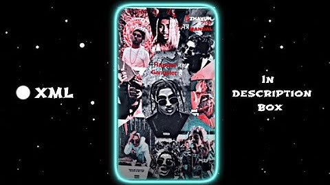 Basti ka hasti x mc stan🔥😎 || Alight Motion preset💯 || Attitude video editing xml😈#xml #alightmotion