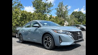 2025 Nissan Sentra SV Fairfield, Norwalk, Bridgeport, Westport, Stratford CT