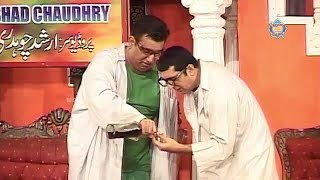 Bulbulay Zafri Khan and Nasir Chinyoti New Pakistani Stage Drama Full Comedy Show