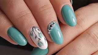 Ногти 2021: красивый дизайн маникюра | Nails 2021: beautiful manicure design