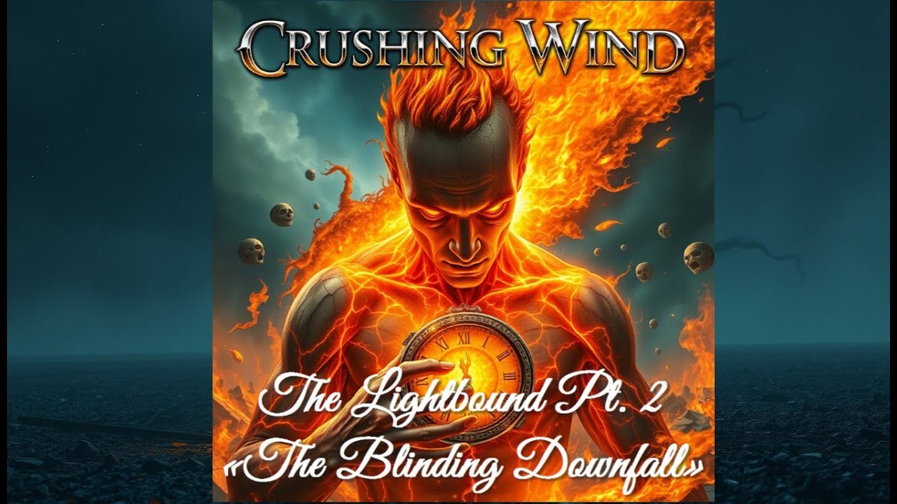 Crushing Wind - The Lightbound Pt. 2 