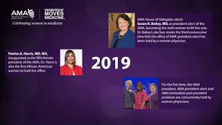 Women Physician Leaders And Pioneers