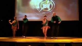Hot Salsa Weekend 2012, Yamulee