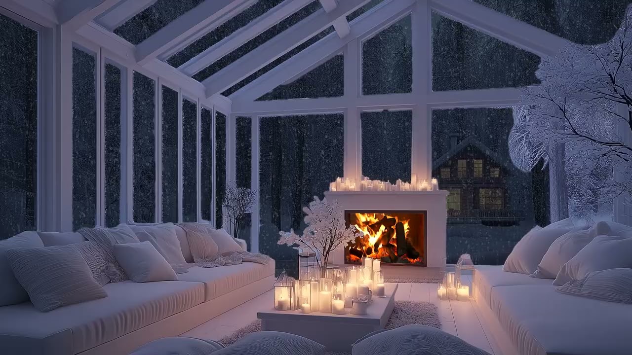 🎷 Cozy Rainy Night Bedroom Jazz | Sweet Piano for Sleep & Better Mood