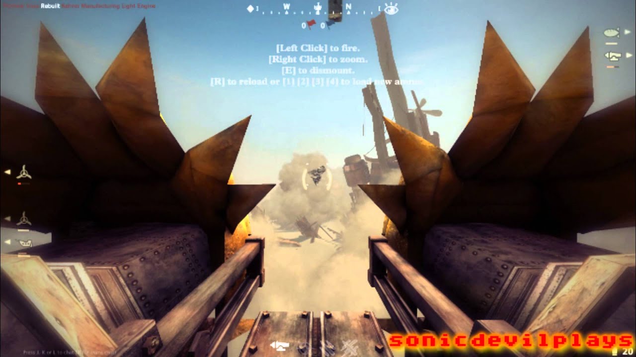 Guns of icarus Online Mp part 1 FLYING SHIPS!