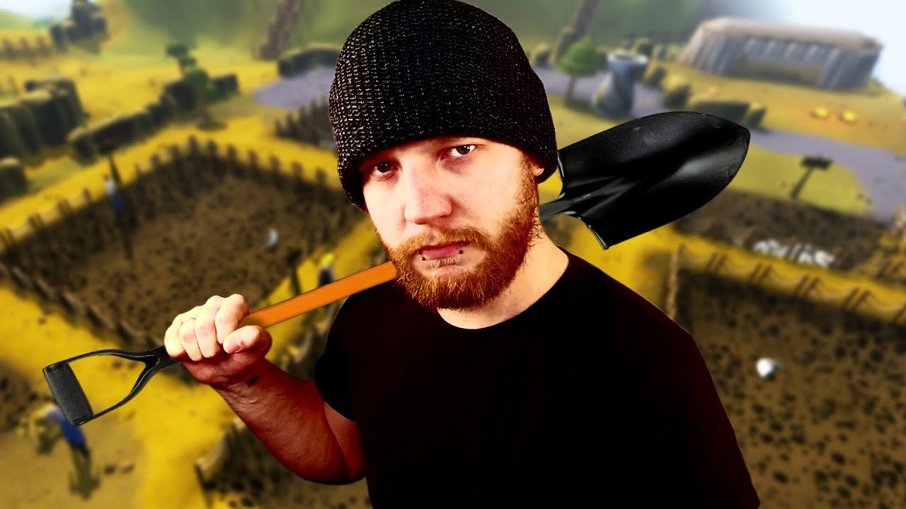 The Dig Site | OSRS - 14 | Old School Runescape | Livestream