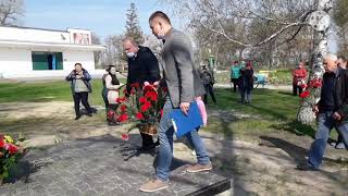 26 квітня - Чорнобиль: 35 років від найбільшої в історії людства техногенної катастрофи