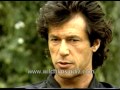 Imran Khan speaks to MAK Pataudi : rare interview between legends