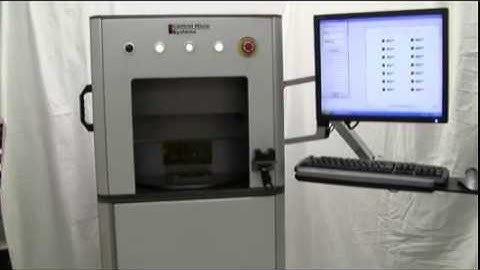 Laser Metal Marking Rotary Dial Table System | CMS Laser