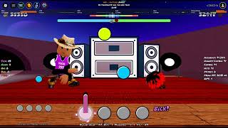 Glitcher Funky Friday gameplay