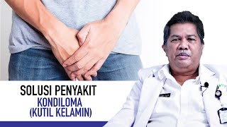 Kondiloma (Kutil Kelamin): Penyebab, Gejala dan Cara Mengatasinya | Kata Dokter