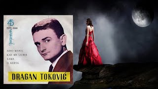 Dragan Toković – Sama (Più Sola) *1960* /// *vinyl* *authentic* Resimi