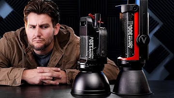 ACTUAL DIFFERENCE between Aputure 120d and 300d mkII