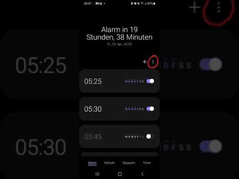 Video: Wird der Wecker bei „Nicht stören“funktionieren?