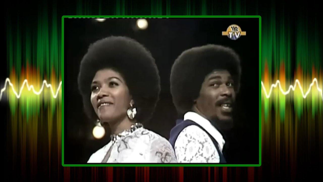 Bob & Marcia (Young, Gifted And Black) "1970" YouTube