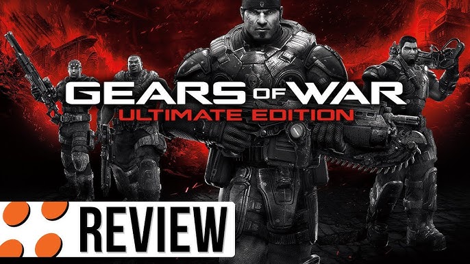 Gears of War: Ultimate Edition Review 