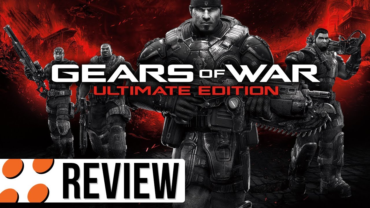 Everything you need to know about Gears of War: Ultimate Edition