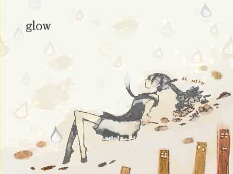 【ニコカラ】glow キー-3【off vocal】