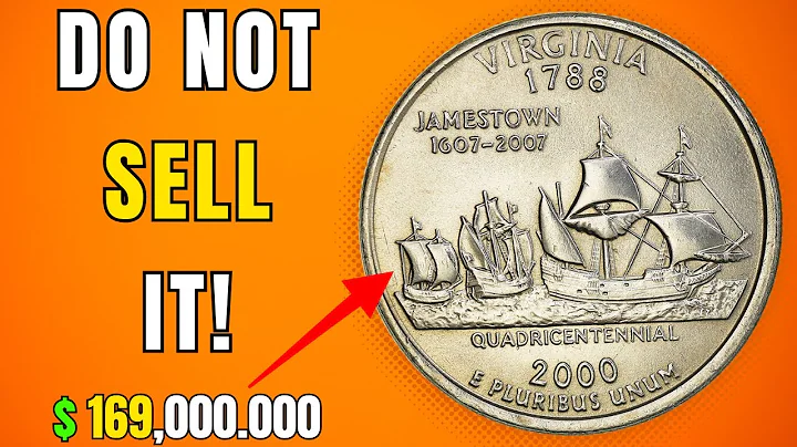 Most Valuable Quarters from the 50 State Series – Worth Thousands!