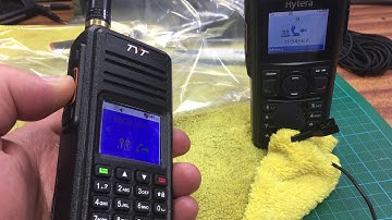 Strange MD-380 fault anyone know how to fix?