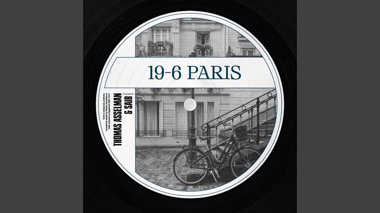Watch 19-6 Paris on YouTube Watch 19-6 Paris on YouTube