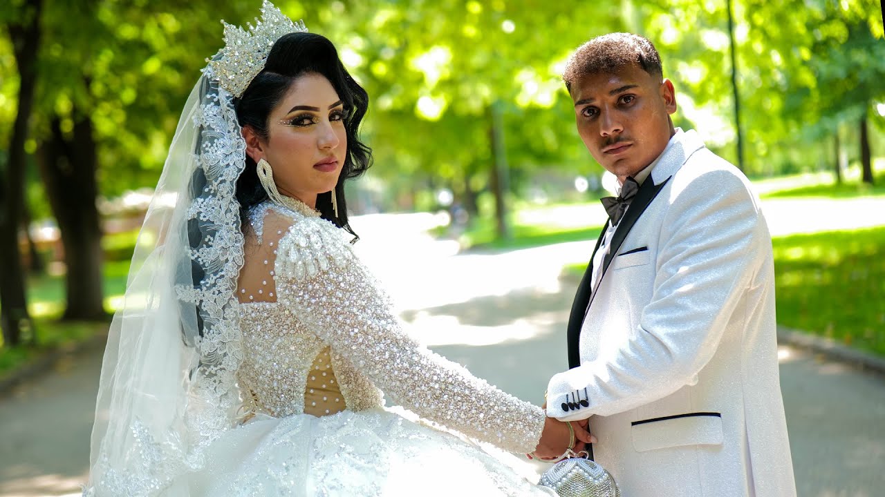 Sena & Inan Dugun Stamboliyski  / Сватба на Шена и Инан Орк Попелер Стамболийски DJ Krisi 4K