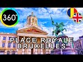 360° Video Koningsplein Place Royale Bruxelles Belgium Holiday Daniel Nelu Travel Vlog Virtual Tour