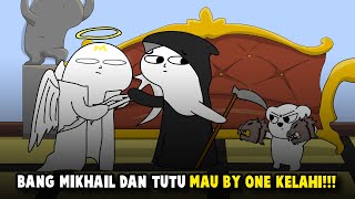 Download Lagu BANG MIKHAIL DAN TUTU MAU BY ONE KELAHI!!! MP3 Download Lagu BANG MIKHAIL DAN TUTU MAU BY ONE KELAHI!!! MP3