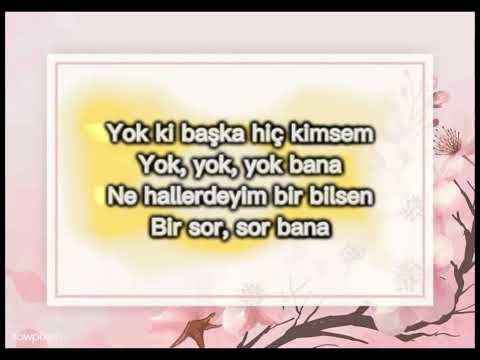 BANU PARLAK-NARİN YARİM-KARAOKE🎤