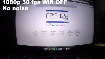GoPro Hero4 Wifi Noise Issue