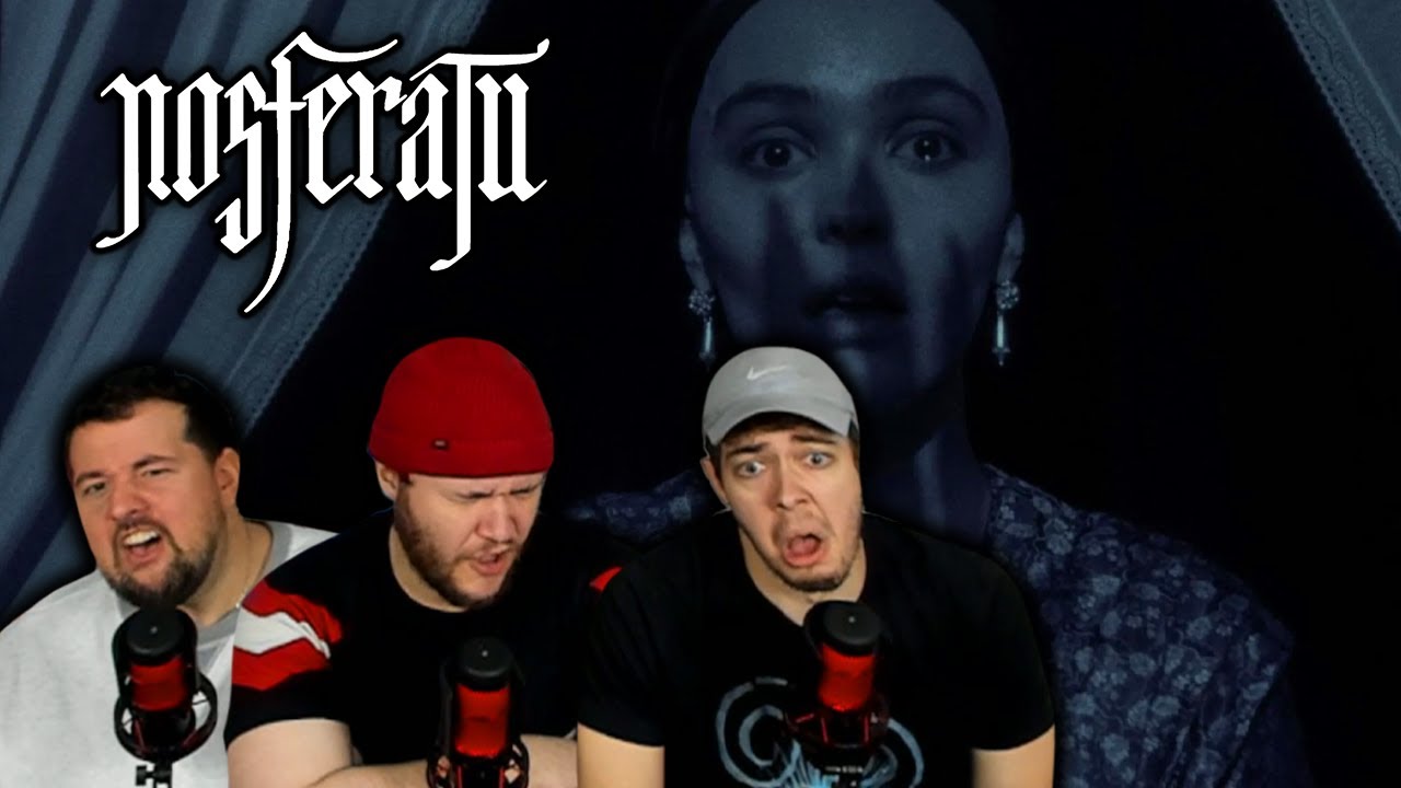 *NOSFERATU* was a BLOODY good time!!! (Movie Reaction/Commentary)