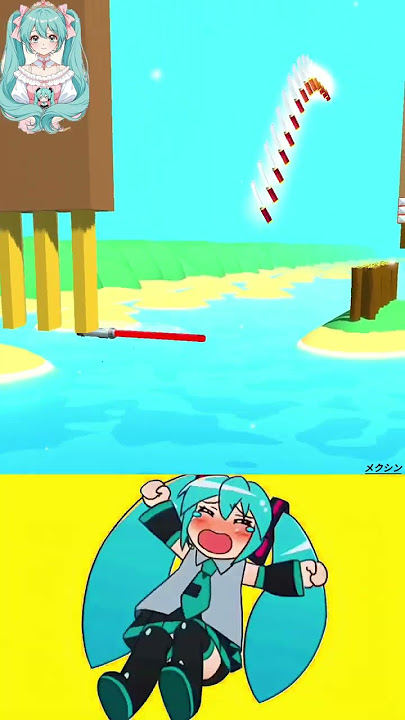 HIMITSU DA YO EgyptiyanRubyHatsune& HatsuneVivaHappyMiku🤪💖🐇 #memes #初音ミク #ボカロ #HatsuneMiku #Vocaloid