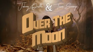 Johnny Drille and Tiwa Savage - Over The Moon (Lyric video)