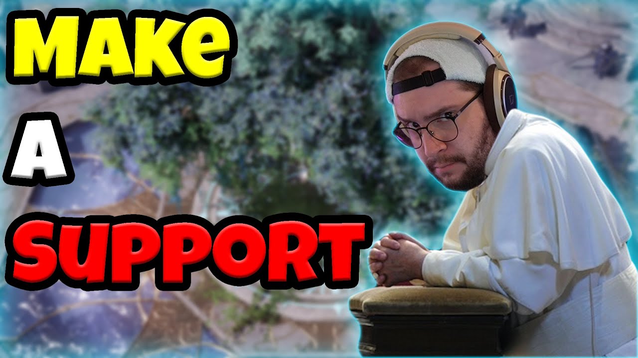 Why New Lost Ark Players Should Make a Support Character!