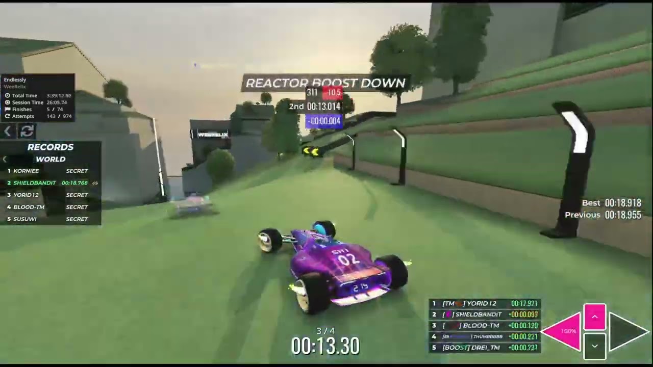 there is noway this is the wr strat, right..?