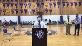 Convocation - June 3, 2021