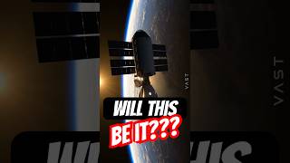 The Race Is On! First Private Space Station?