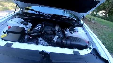 I INSTALL A UPR PRODUCTS CATCH CAN to my 2019 Dodge Challenger Widebody Scatpack 392