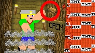 99% KAN NIET ONTSNAPPEN IN MINECRAFT!