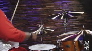 Paiste® Platillo Thin Crash 20" Formula 602 Classic video